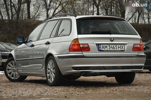 BMW 3 серия 2005 - фото 10