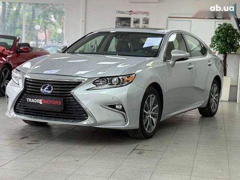 Lexus ES 2015 - фото 4