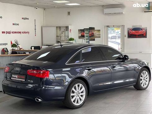 Audi A6 2015 - фото 14