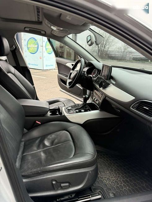 Audi A6 2013 - фото 27