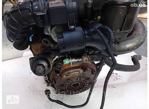 двигатель в сборе для Ford Fiesta - купить на Автобазаре - фото 8