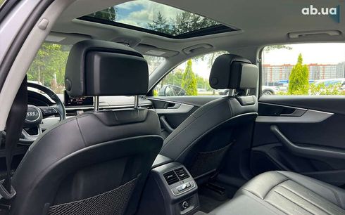 Audi A4 2017 - фото 13