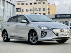 Продаж вживаних Hyundai Ioniq в Києві - купити на Автобазарі