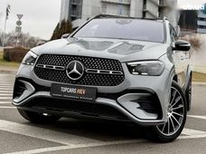 Продаж вживаних Mercedes-Benz GLE-Class 2023 року в Києві - купити на Автобазарі