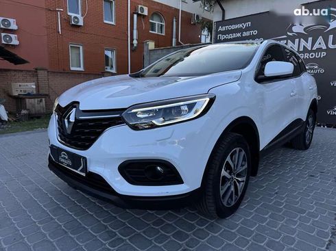 Renault Kadjar 2020 - фото 13