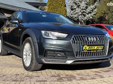 Продаж вживаних Audi a4 allroad в Львівській області - купити на Автобазарі