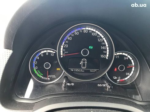 Volkswagen e-Up 2021 черный - фото 14