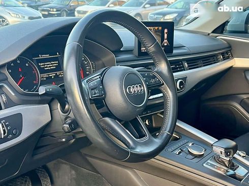 Audi A4 2016 - фото 12