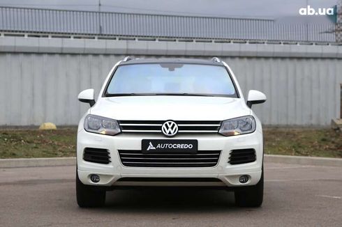 Volkswagen Touareg 2011 - фото 2