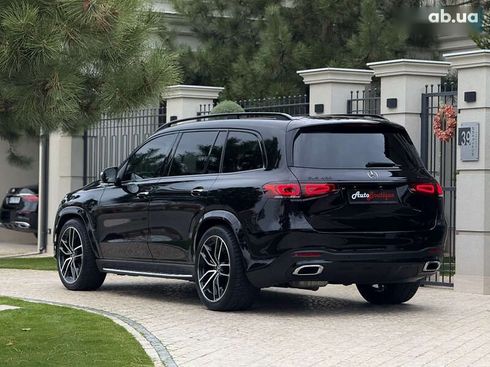 Mercedes-Benz GLS-Класс 2021 - фото 9