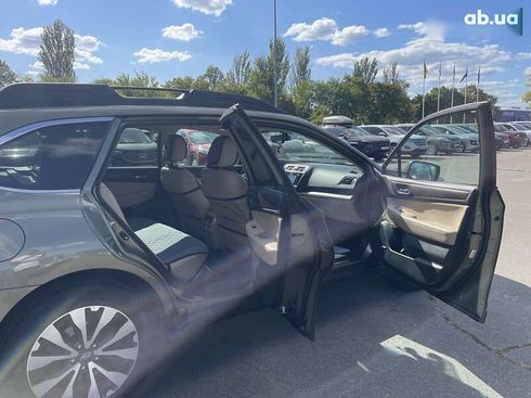 Subaru Outback 2016 - фото 17