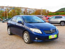 Купить Toyota Corolla 2008 бу в Кропивницком - купить на Автобазаре