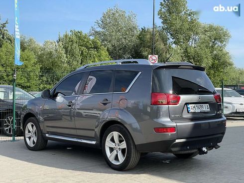 Peugeot 4007 2009 - фото 19