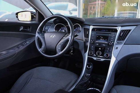 Hyundai Sonata 2014 - фото 9