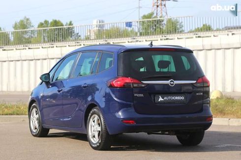 Opel Zafira 2014 - фото 6