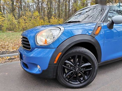 MINI Countryman 2012 - фото 4