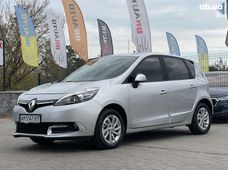 Продаж вживаних Renault Scenic 2014 року - купити на Автобазарі