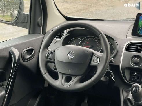 Renault Kangoo 2013 - фото 15