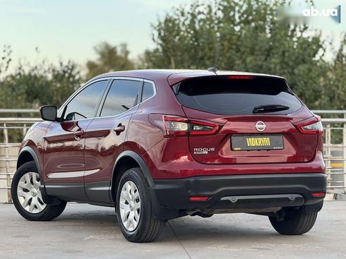 Nissan Rogue 2020 - фото 9