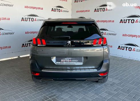 Peugeot 5008 2019 - фото 4