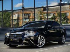 Продажа б/у Lexus GS в Киевской области - купить на Автобазаре