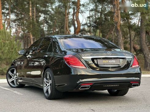 Mercedes-Benz S-Класс 2014 - фото 24