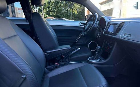Volkswagen Beetle 2015 - фото 19
