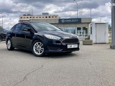 Продажа б/у Ford Focus 2016 года - купить на Автобазаре
