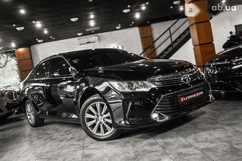 Toyota Camry 2014 - фото 21