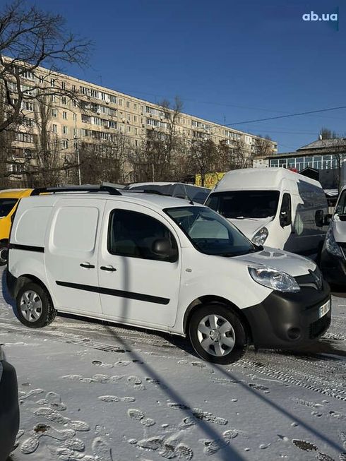 Renault Kangoo 2020 - фото 5