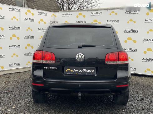 Volkswagen Touareg 2003 - фото 25