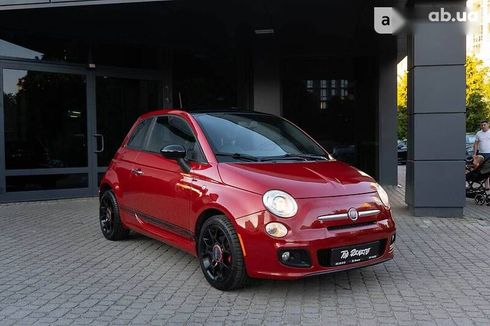 Fiat 500 2011 - фото 2