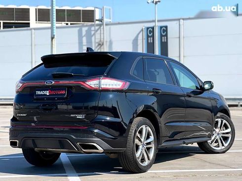 Ford Edge 2016 - фото 4