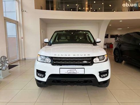 Land Rover Range Rover Sport 2016 - фото 2