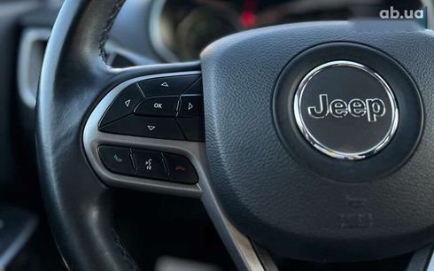 Jeep Cherokee 2018 - фото 22