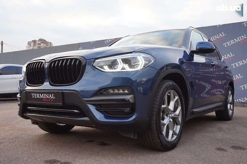 BMW X3 2020 - фото 9