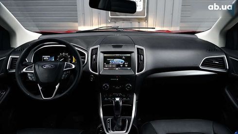 Ford Edge 2015 - фото 30