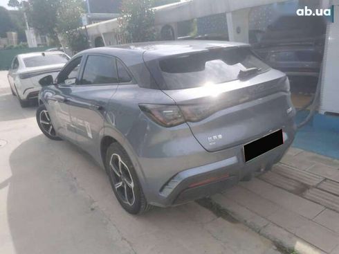 BYD Seal 06 GT 2024 - фото 3