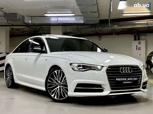 Audi A6 2018 - фото 2