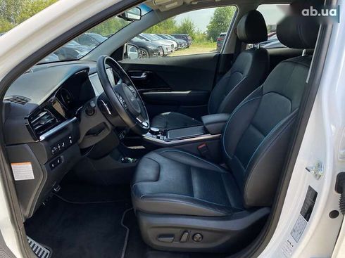 Kia Niro 2022 - фото 30