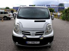 Купити Nissan Primastar бу в Україні - купити на Автобазарі