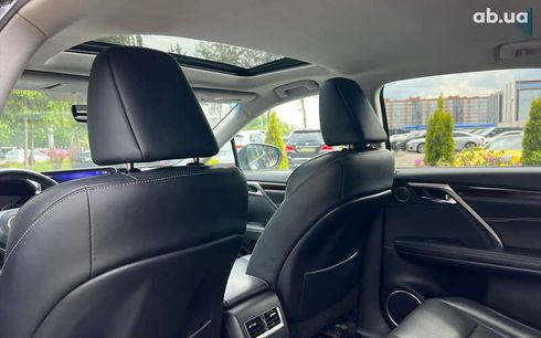 Lexus RX 2016 - фото 17
