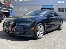 Audi Лифтбэк бу купить в Украине - купить на Автобазаре