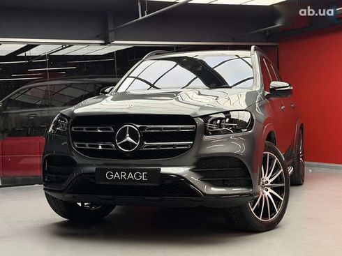Mercedes-Benz GLS-Класс 2021 - фото 6