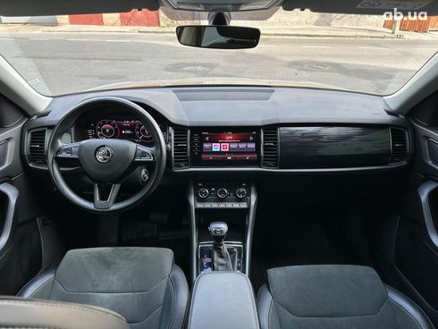 Skoda Kodiaq 2020 черный - фото 24