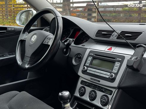 Volkswagen passat b6 2007 серый - фото 26