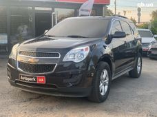 Купити Chevrolet Equinox автомат бу Вінниця - купити на Автобазарі