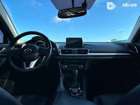 Mazda 3 2015 - фото 12