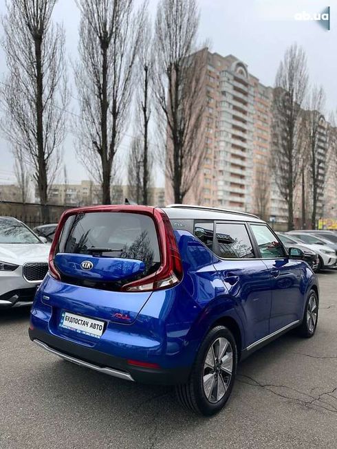 Kia Soul EV 2020 - фото 16