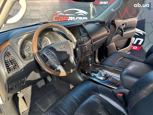 Infiniti QX56 2010 - фото 15